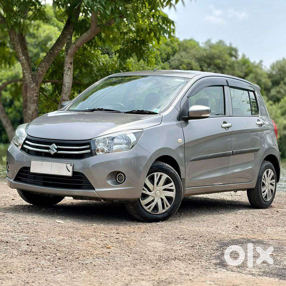 Maruti Suzuki Celerio Vxi Amt, 2017, Petrol