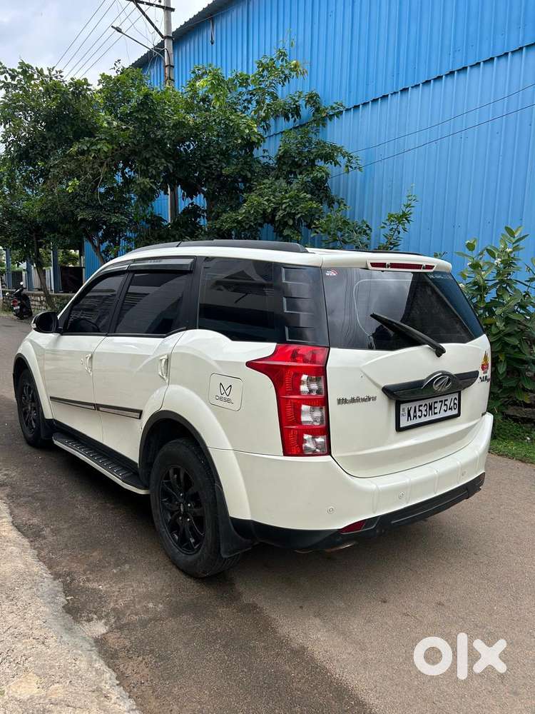 Mahindra Xuv500 W9 1.99, 2017, Diesel