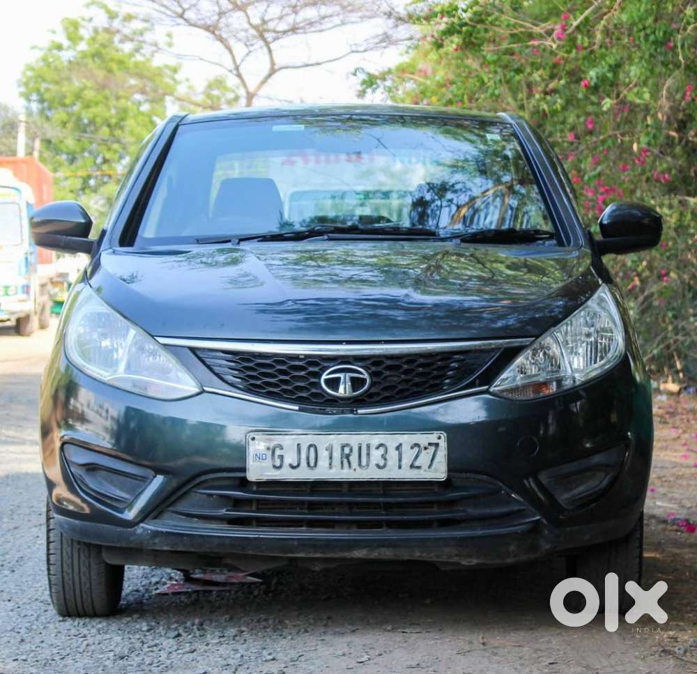 Tata Zest  1.2t Revotron Xm, 2016, Petrol