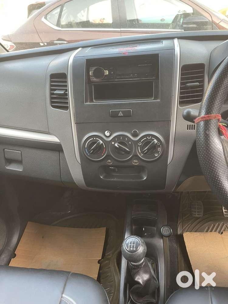 Maruti Suzuki Wagon R Lxi, 2012, Petrol