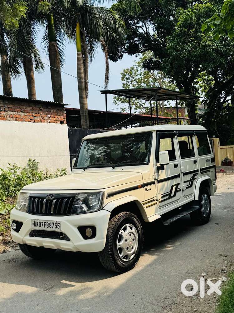 Mahindra Bolero 1.5 B6 (o), 2022, Diesel