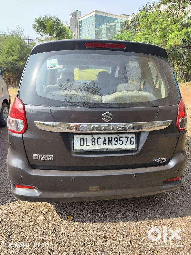 Maruti Suzuki Ertiga Vdi, 2016, Diesel