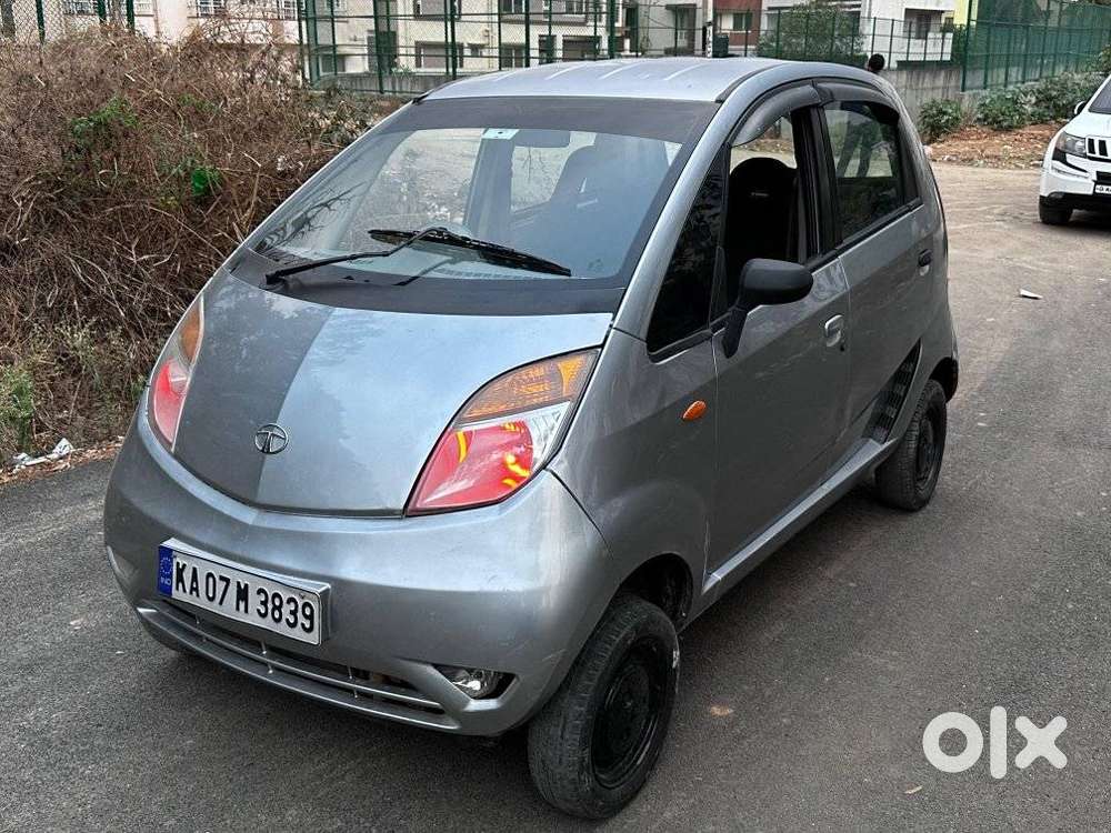 Tata Nano Xt, 2011, Petrol
