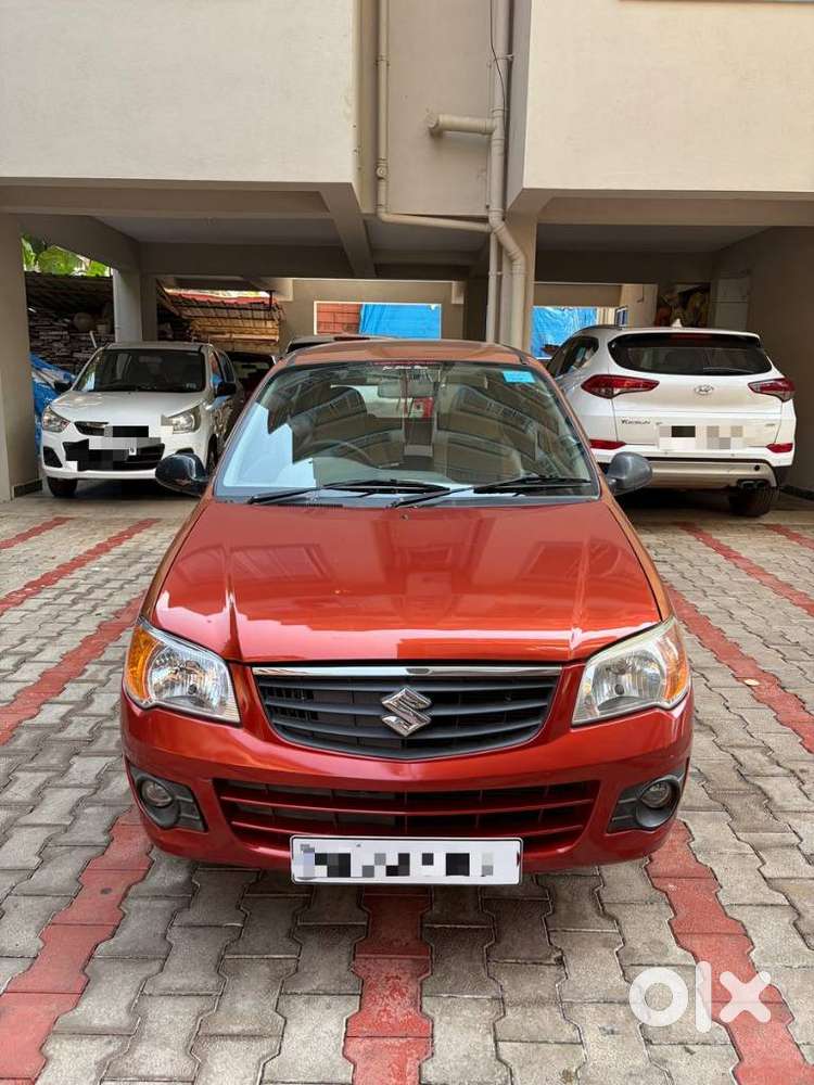 Maruti Suzuki Alto K10 1.0 Vxi, 2011, Petrol