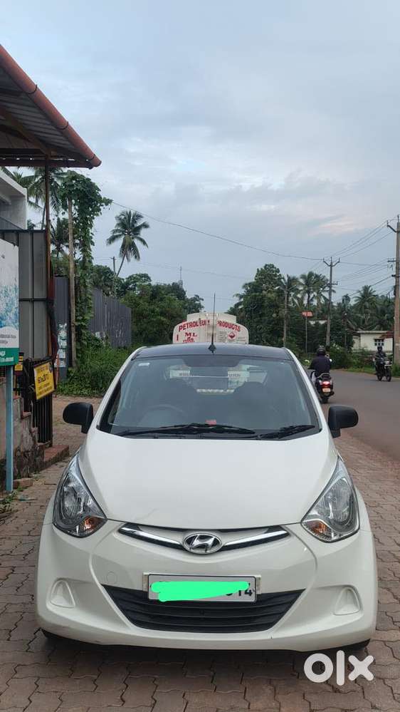 Hyundai Eon Magna, 2014, Petrol