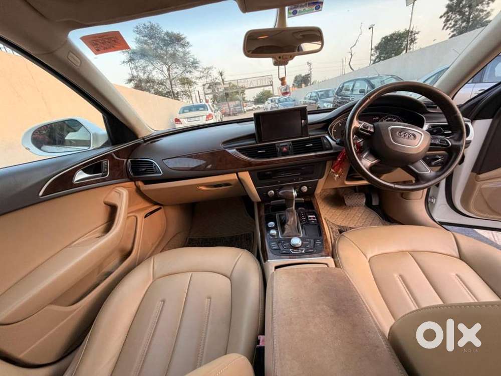 Audi A6 2.0 Tdi Technology Pack, 2014, Diesel