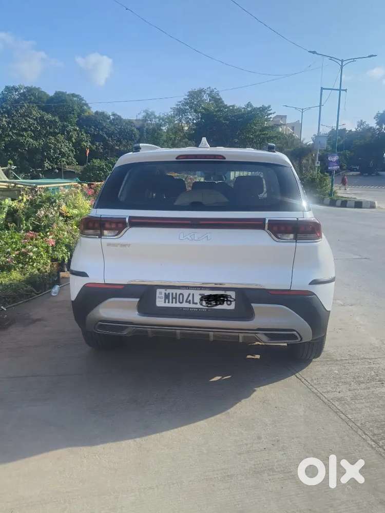 Kia Sonet 2024 Diesel 40000 Km Driven