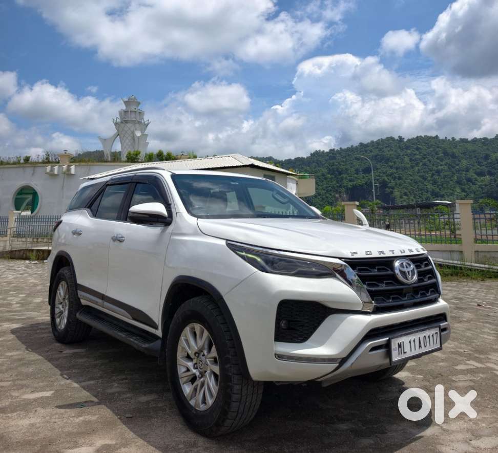 Toyota Fortuner, 2021, Diesel