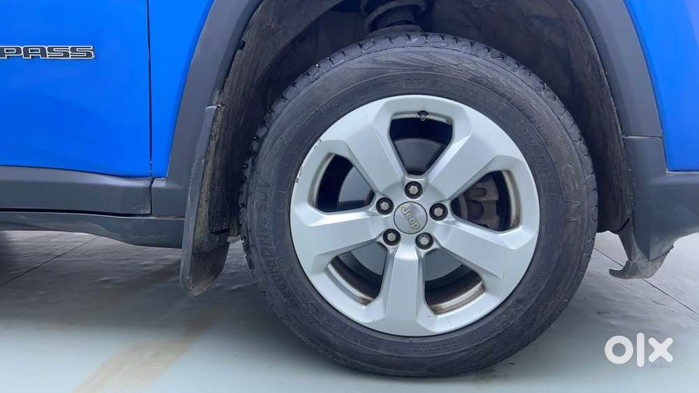 Jeep Compass 1.4 Limited, 2018, Petrol
