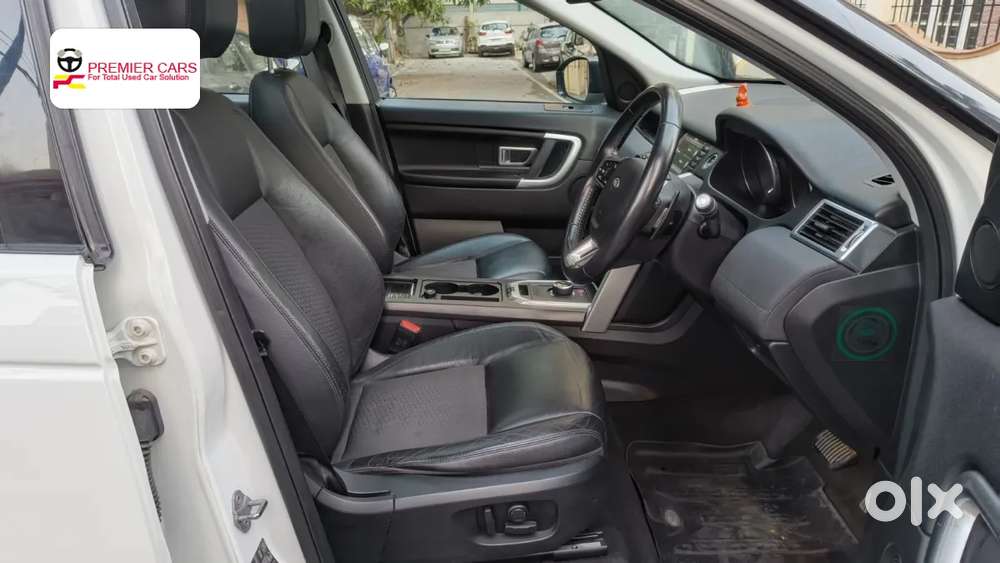 Land Rover Discovery Sport, 2017, Diesel