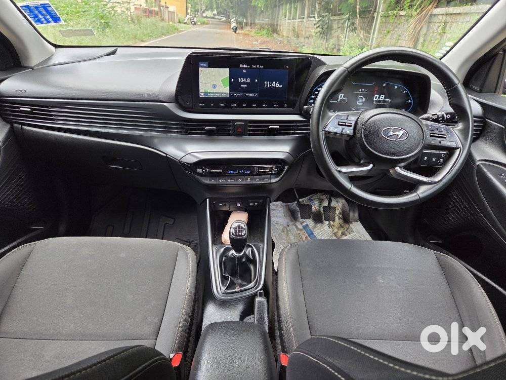 Hyundai New I20 1.5 Asta (o) Mt, 2022, Diesel