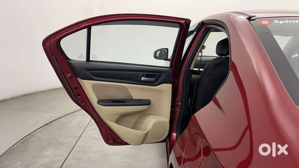 Honda Amaze Vx 1.2 Petrol Cvt, 2022, Petrol