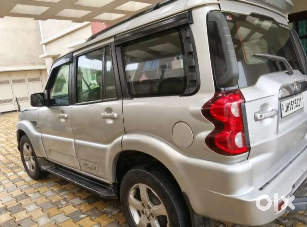 Mahindra Scorpio 2.2 4wd 2020