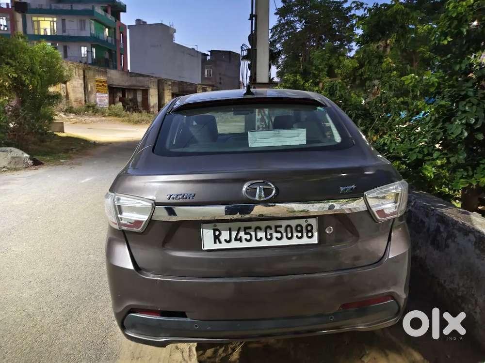 Tata Tigor 2018 Petrol Good Condition