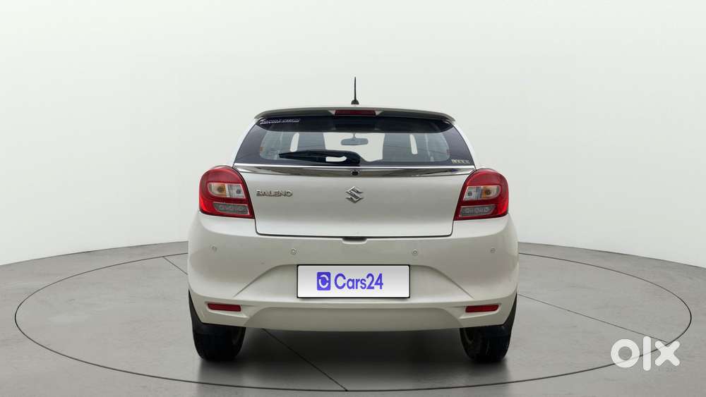 Maruti Suzuki Baleno 1.2 Cvt Alpha, 2019, Petrol
