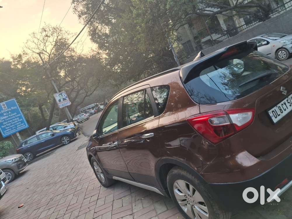 Maruti Suzuki S-cross Alpha 1.6, 2016, Diesel