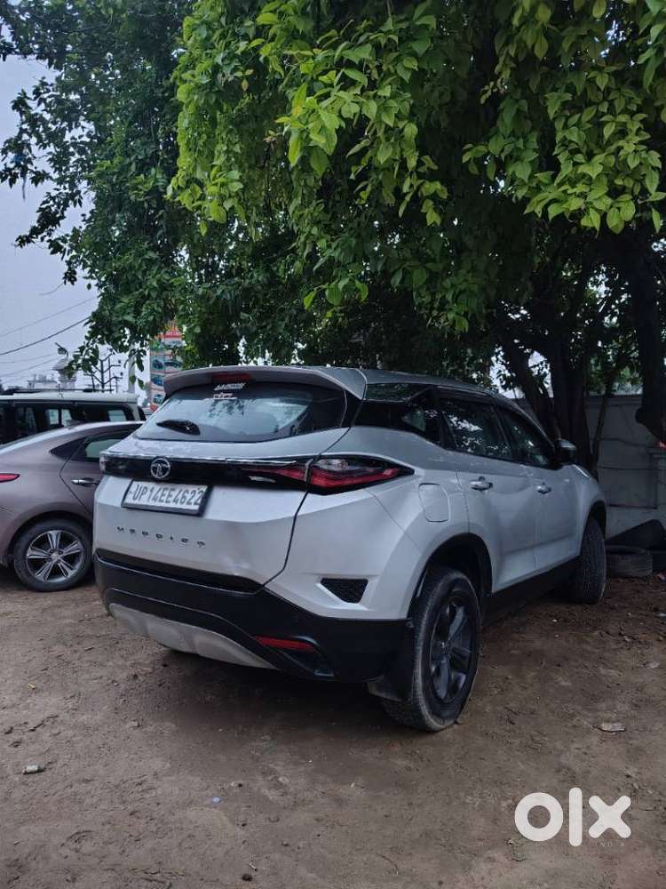 Tata Harrier 2.0 Kryotec Xt Plus Dark Edition, 2019, Diesel
