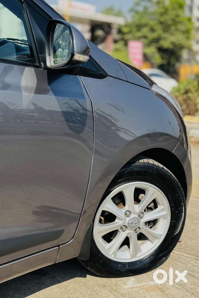 Hyundai Grand I10 Asta 1.2 At Vtvt, 2015, Petrol
