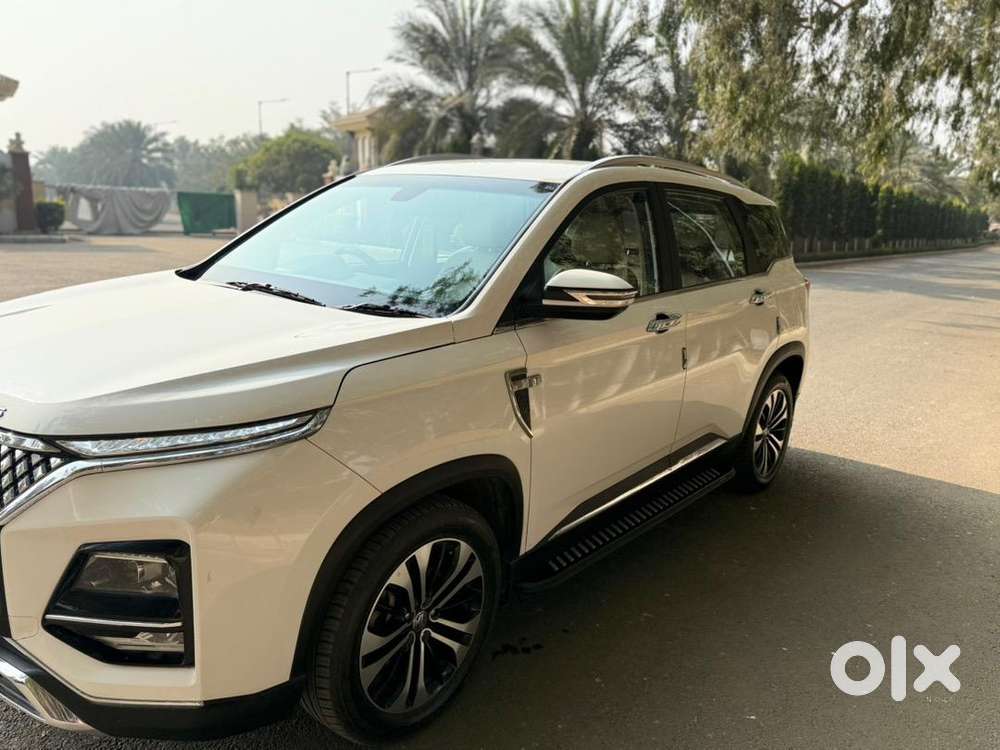 Mg Hector 2021, Brand New Showroom Condition