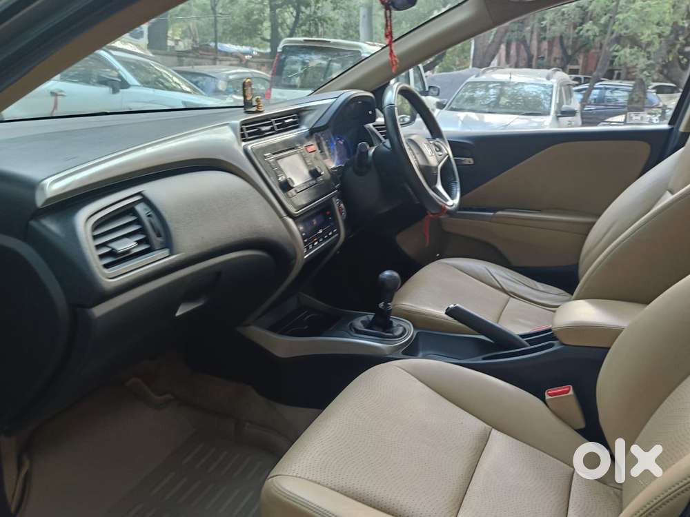 Honda City Vx Petrol Mt, 2016, Petrol
