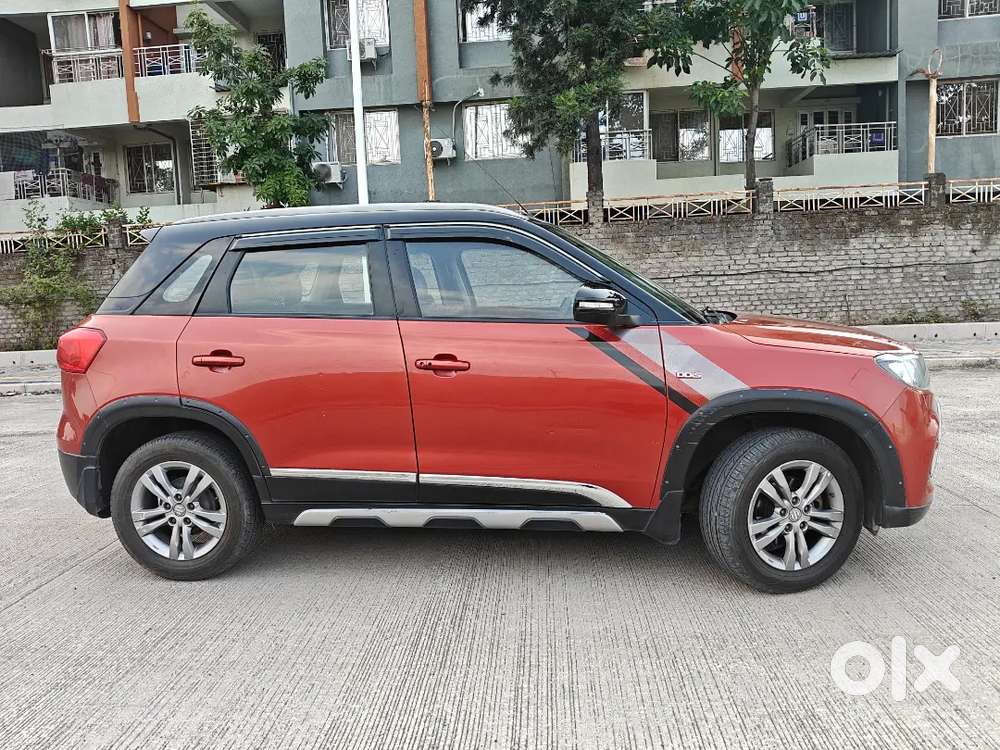 Maruti Suzuki Brezza Zdi 2018 Diesel Owner 1