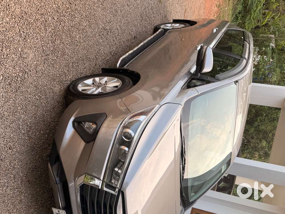 Toyota Innova Crysta 2018 Automatic