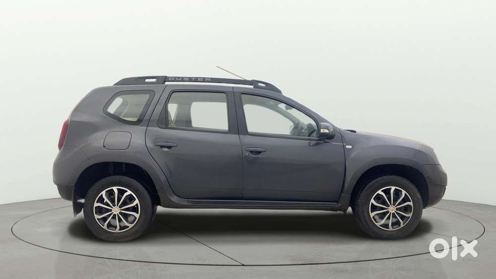 Renault Duster 110ps Diesel Rxl Amt, 2016, Diesel