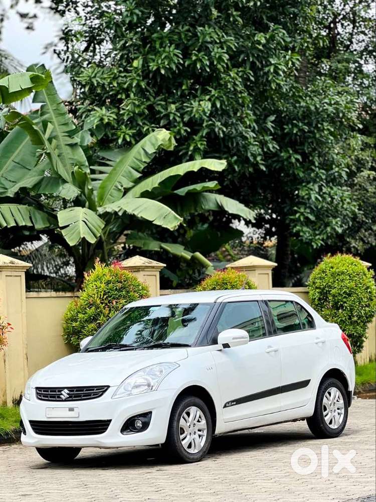 Maruti Suzuki Swift Dzire 1.2 Zxi, 2012, Petrol