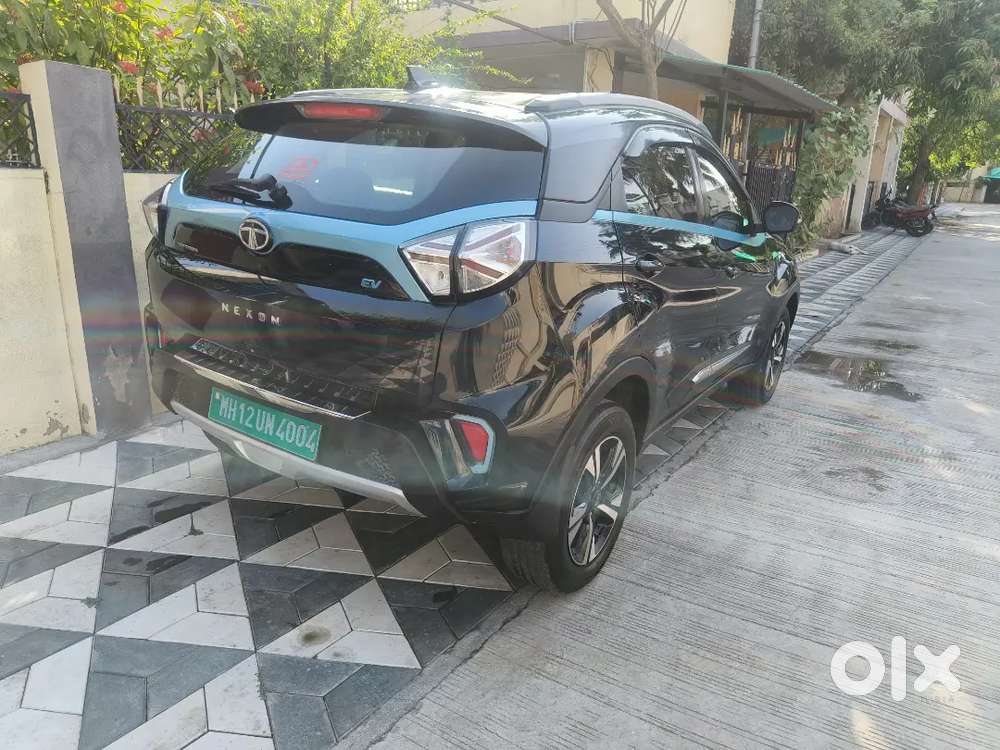 Tata Nexon Ev Max 2022 40kw Long Range