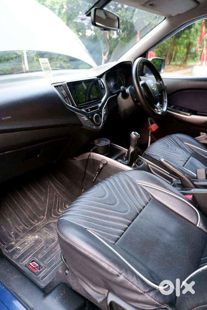 Maruti Suzuki Baleno 2019