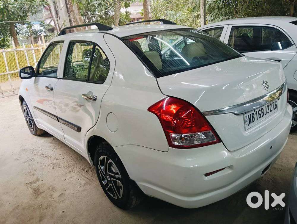 Maruti Suzuki Swift Dzire Vdi Bsiv, 2014, Diesel