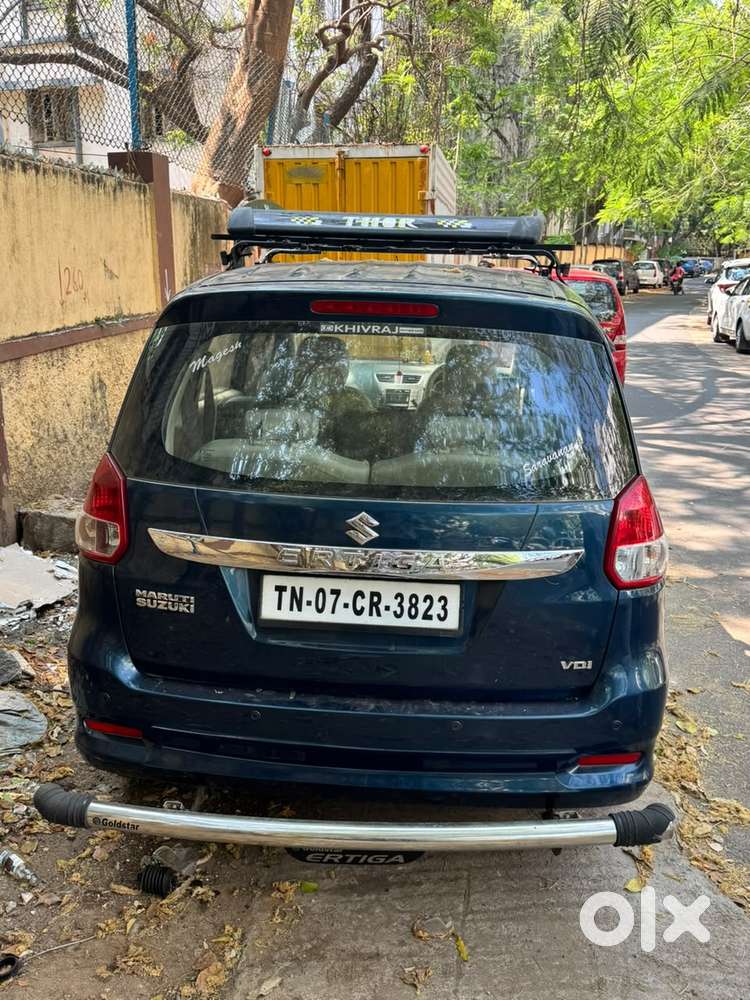 Maruti Suzuki Ertiga Vdi Shvs, 2018, Diesel