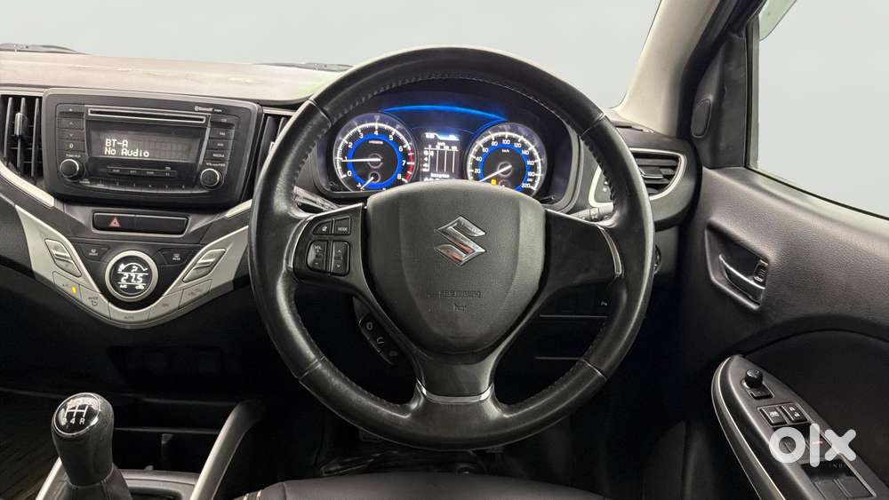 Maruti Suzuki Baleno 1.2 Zeta, 2017, Petrol