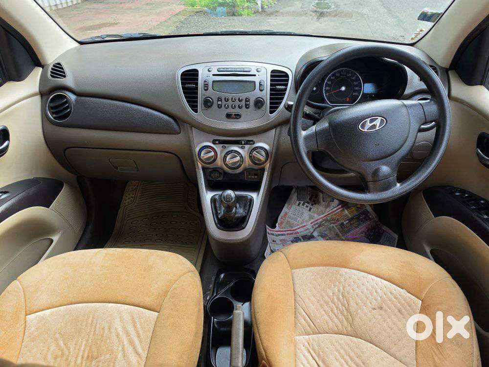 Hyundai I10 Sportz 1.2 Kappa2 O, 2012, Petrol
