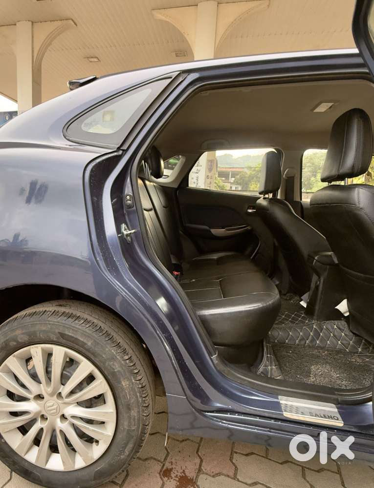 Maruti Suzuki Baleno Delta, 2019, Petrol