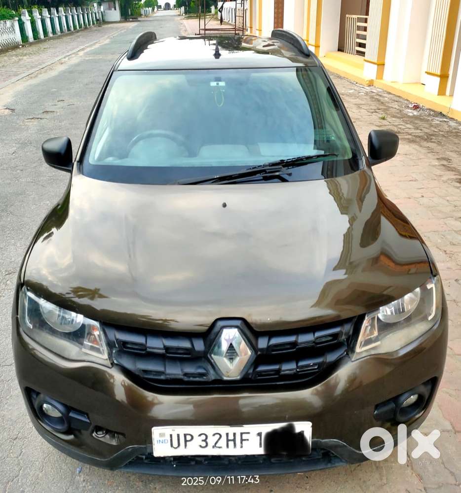 Renault Kwid Rxt 1.0, 2016, Petrol