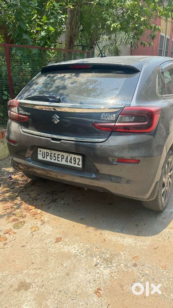 Maruti Suzuki Baleno 2022 Year