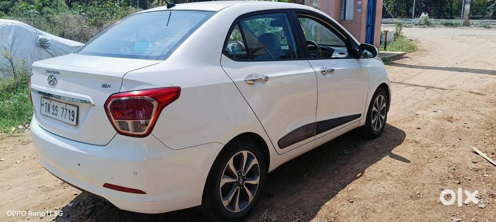 Hyundai Xcent S 1.2 (o), 2014, Diesel