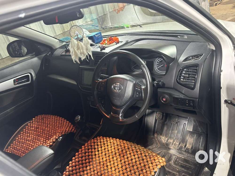 Toyota Urban Cruiser Petrol 2021