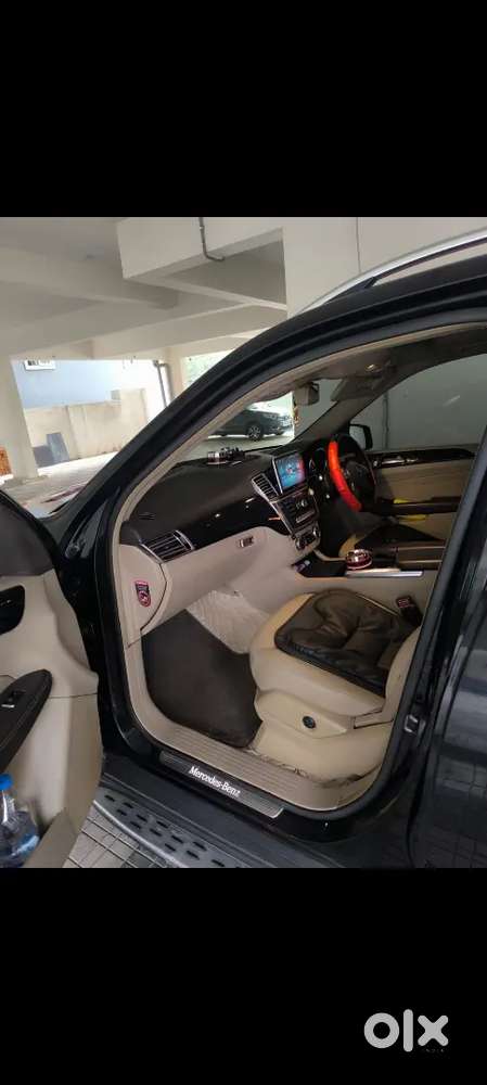 Mercedes-benz M-class 2014 Diesel Well Maintained