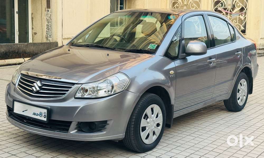 Maruti Suzuki Sx4 2007-2012 Green Vxi (cng), 2013, Cng & Hybrids