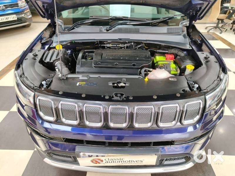 Jeep Compass 2.0 Limited Option, 2021, Petrol