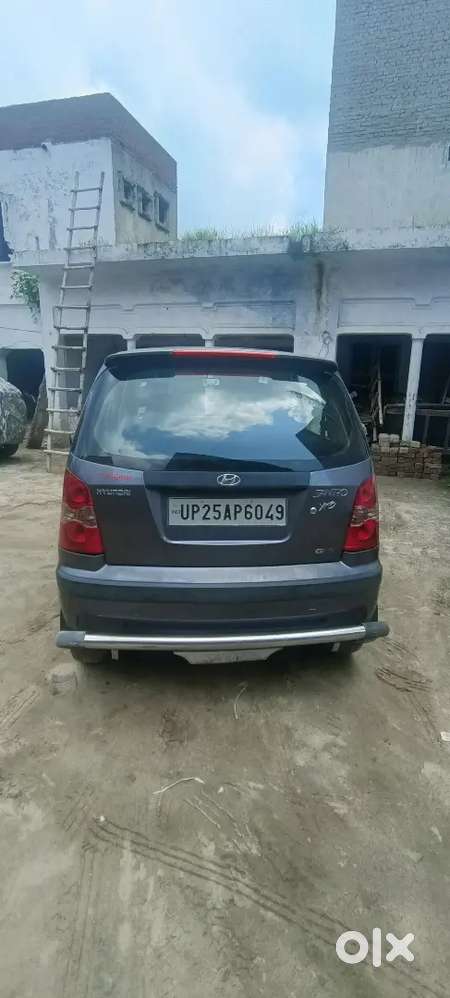 Hyundai Santro Xing Gl Plus 2011 Urgent Sell