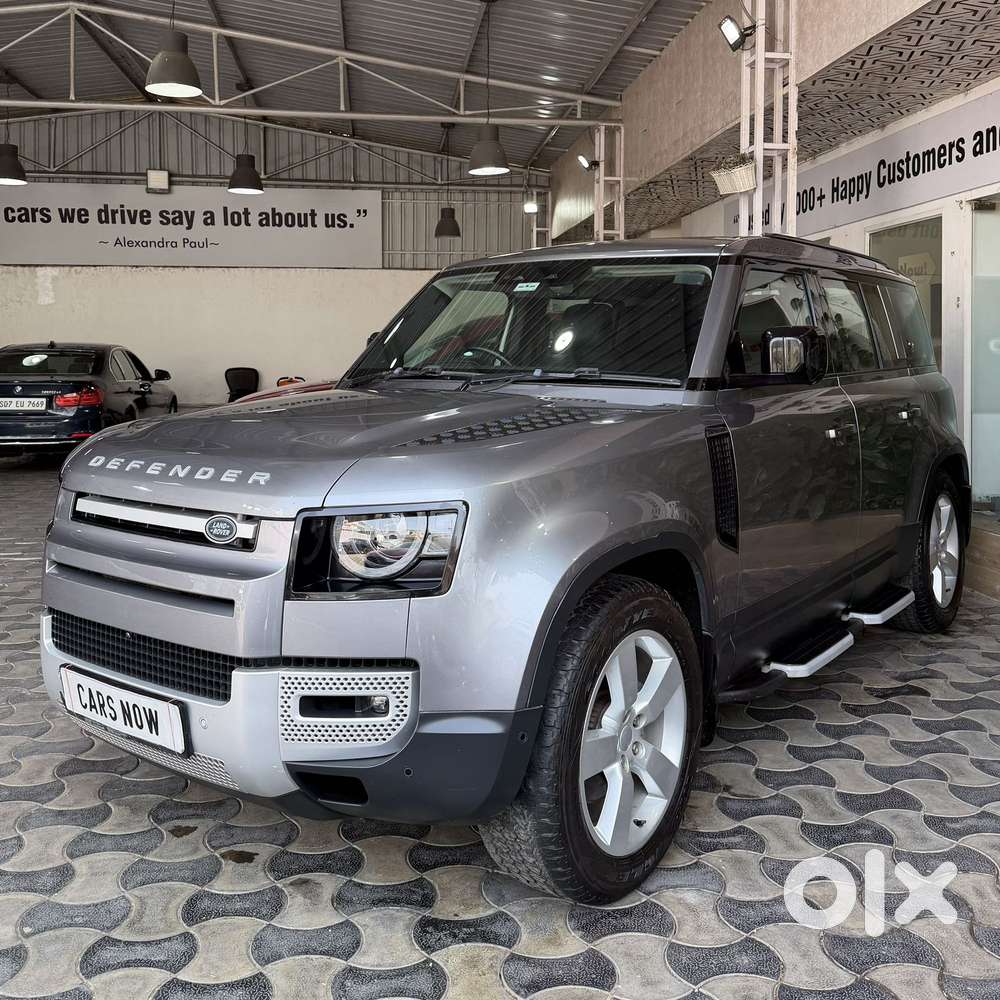 Land Rover Defender 2.0 110 Hse, 2022, Petrol