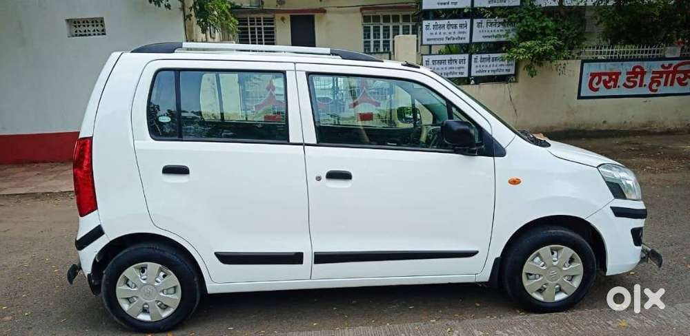 Maruti Suzuki Wagonr Lxi 2013 – Well Maintained, Second Owner