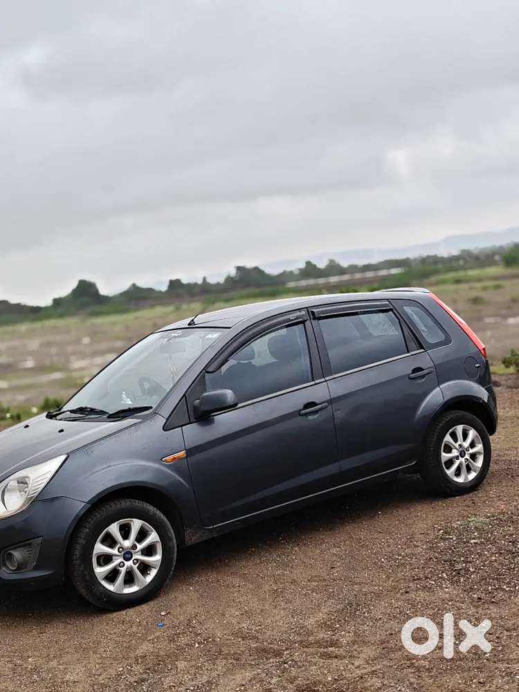 Ford Figo Diesel Manual 2012