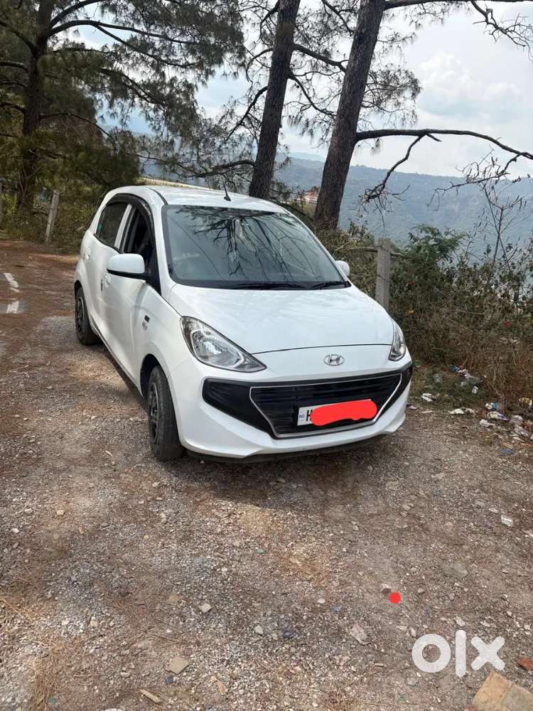 Hyundai New Santro 2022 Petrol Well Maintained