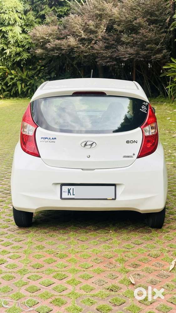 Hyundai Eon Magna +, 2013, Petrol