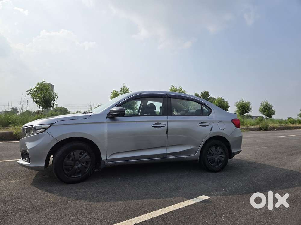 Honda Amaze Petrol 2018