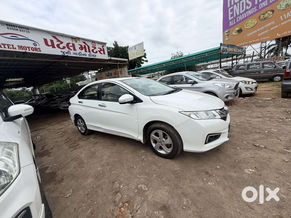 Honda City I Dtec Vx, 2016, Diesel